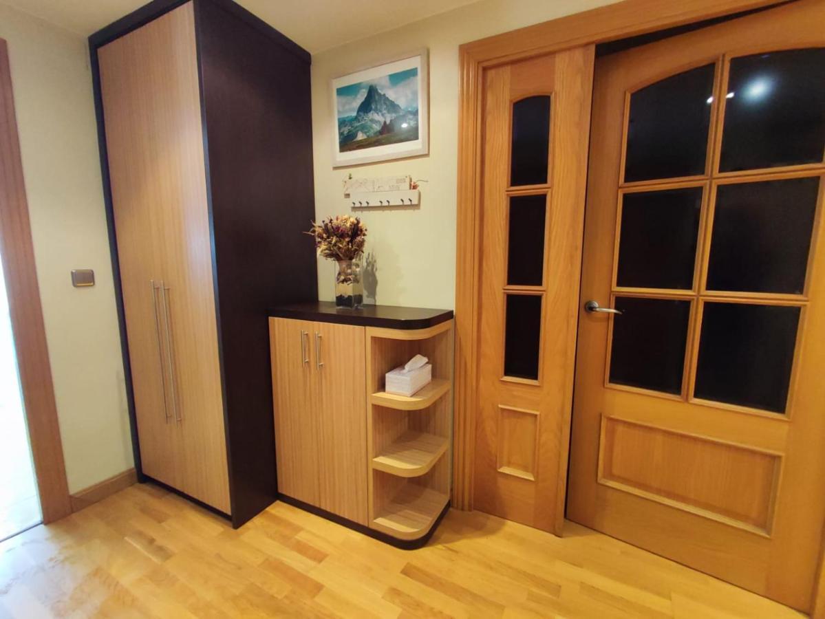 Ferienwohnung Casa Sua Jaca Exterior foto